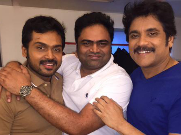 Heroes with Director Heroes with Director