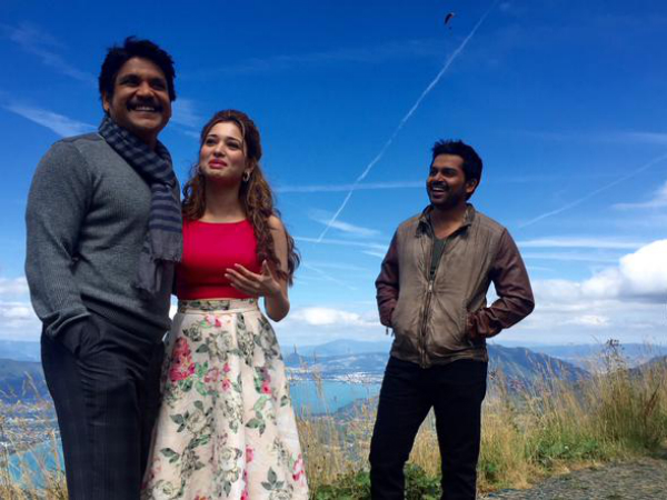 Nagarjuna tweet Nagarjuna tweet