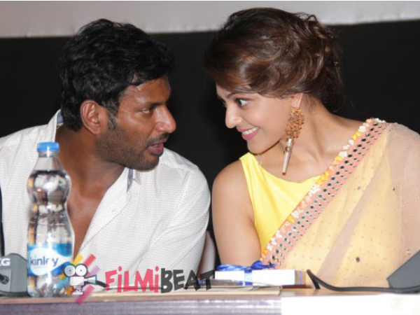 Why So Serious Vishal?