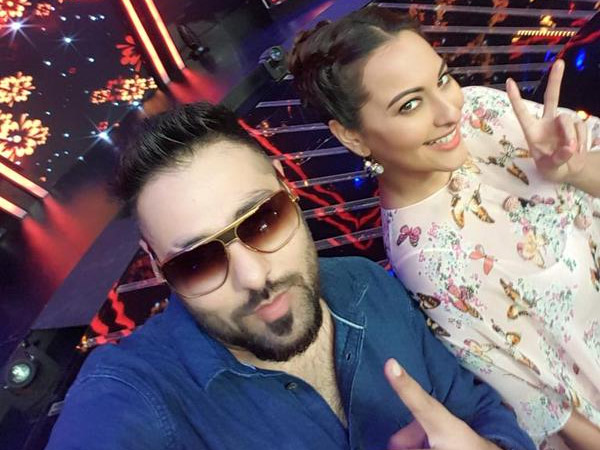 Sonakshi - Badshah Sonakshi - Badshah