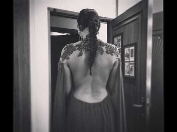 Bare Back
