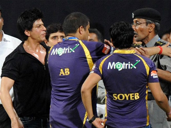 Shahrukh Khan In An Interview