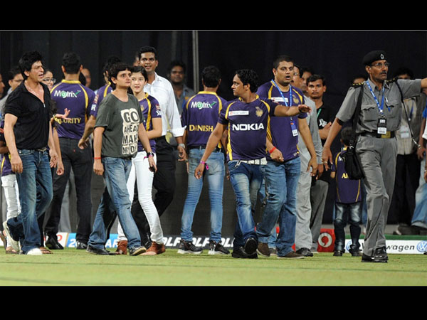 Security Guards Mishandled The Kids