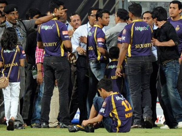 MCA Vice-President Ashish Shelar