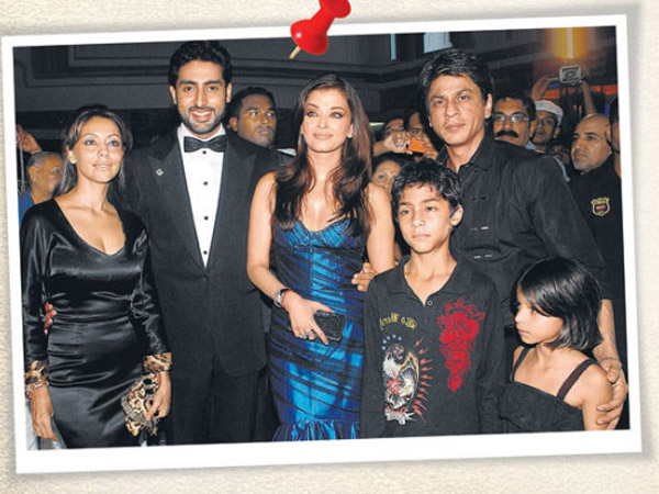 Bachchans And Khans