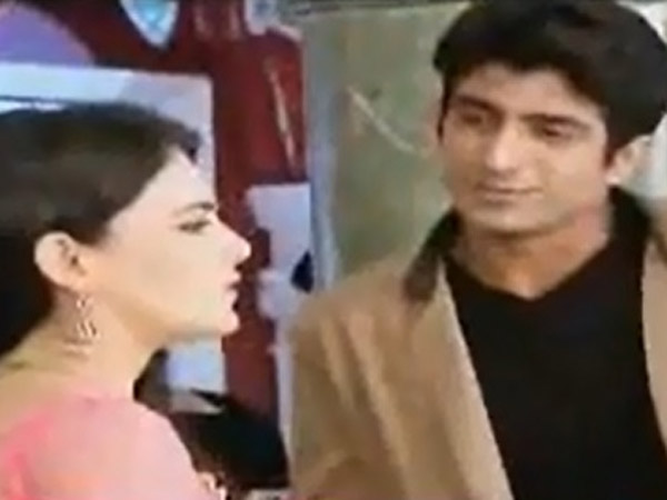 A Guy Teases Ishaani