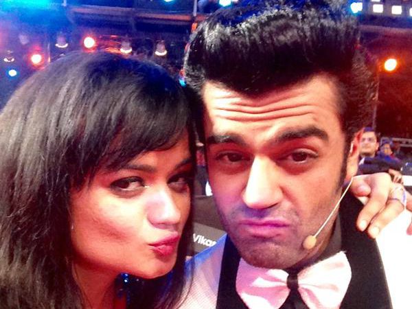 Aditi Singh Sharma-Manish