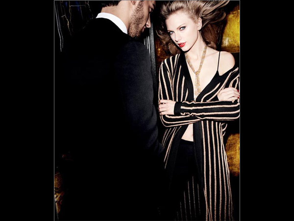 The Smoking Hot Beauty