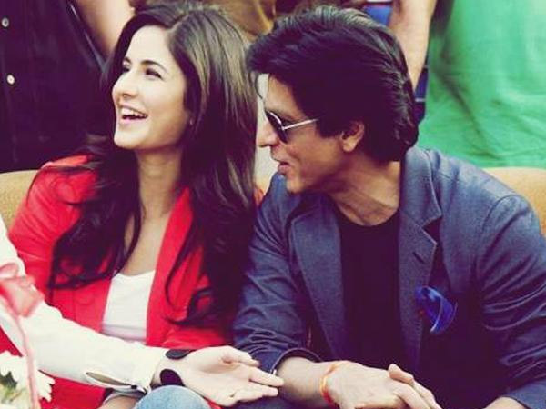 Katrina-Shahrukh