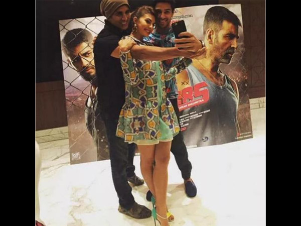 An Adorable Pic Of Trio An Adorable Pic Of Trio