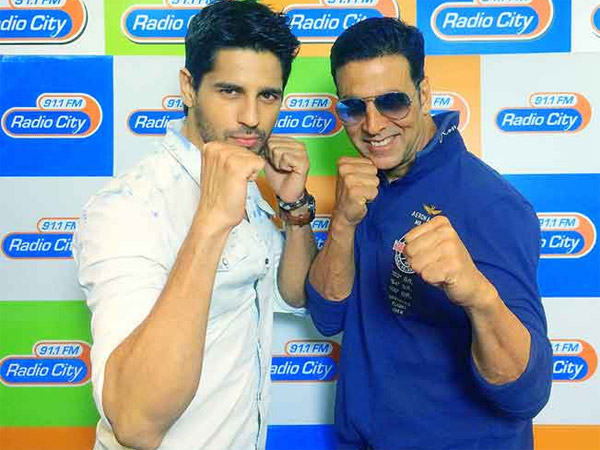 At The Radio City At The Radio City