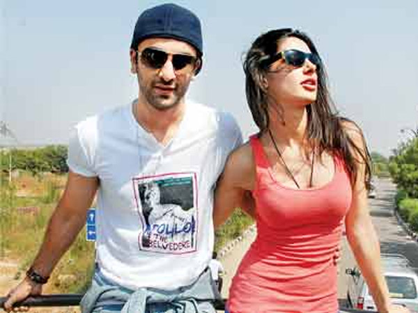Ranbir-Nargis Ranbir-Nargis