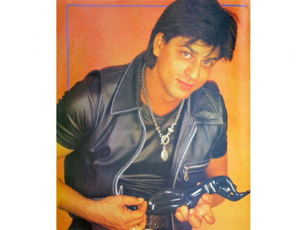 Shahrukh