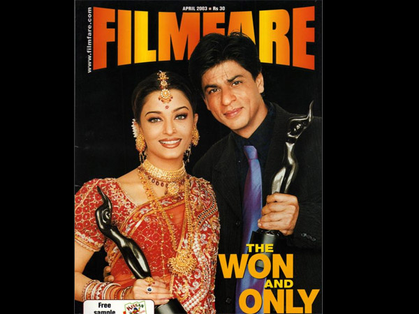 Shahrukh-Aishwarya