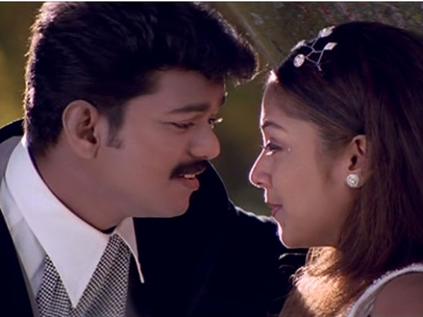 Kamalakannan's Work In Vijay's Kushi