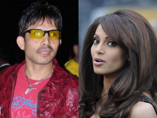 KRK-Bipasha KRK-Bipasha