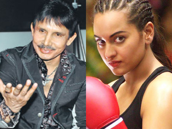 KRK-Sonakshi KRK-Sonakshi