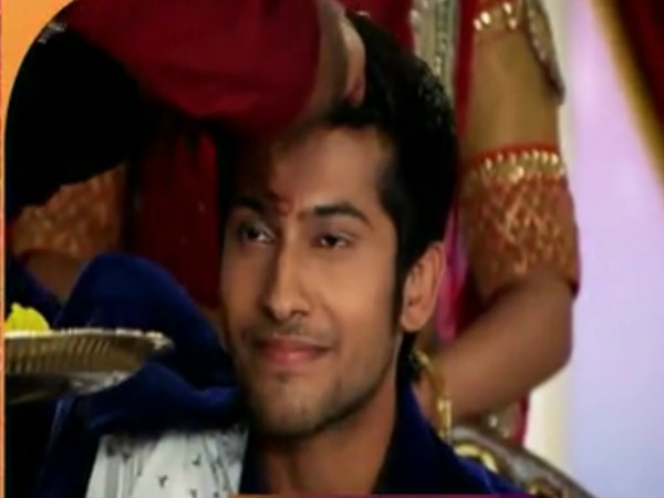 Lakshya Saves Ragini