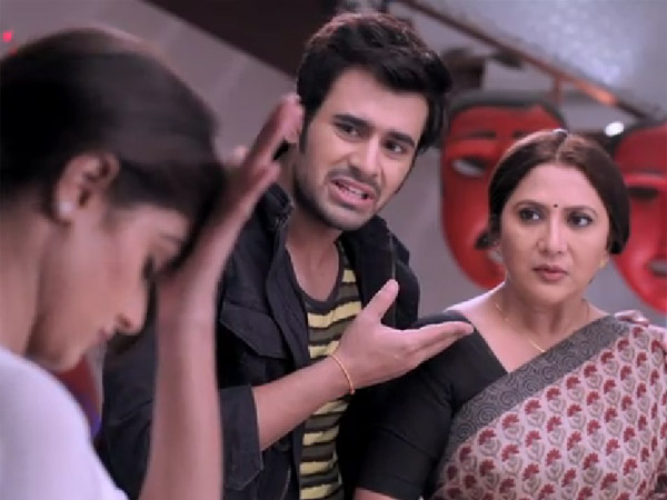 Abheer Takes Advantage