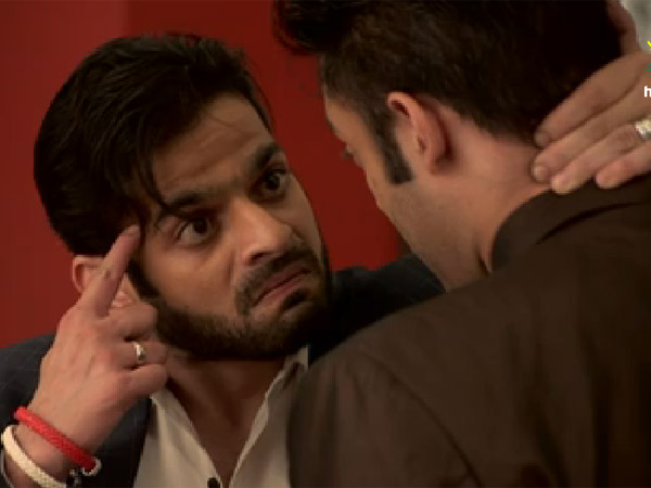 Raman Defends Ishita