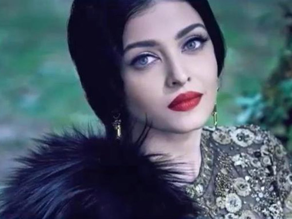 Aishwarya Rai Bachchan