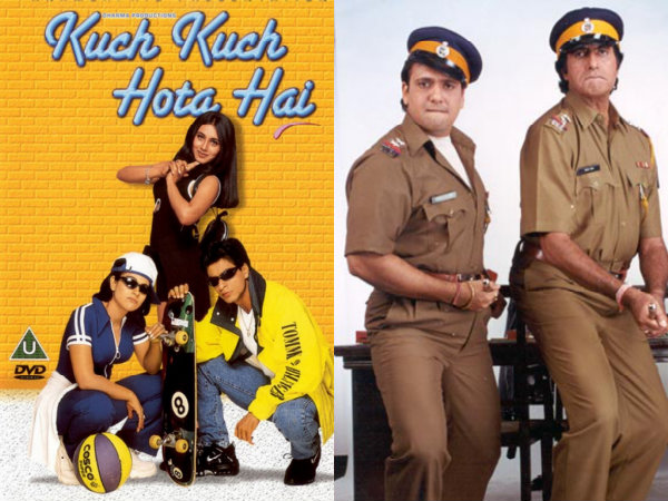 Kuch Kuch Hota Hai VS Bade Miyan Chote Miyan 