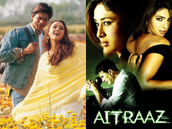 Veer Zaara VS Aitraaz