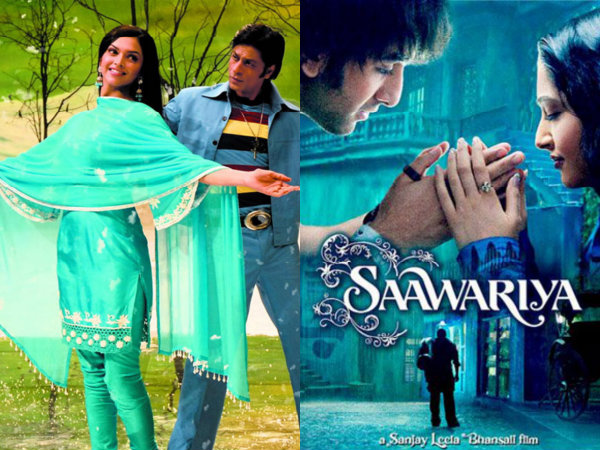 Om Shaanti Om VS Saawariya