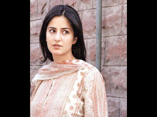Katrina In Indian Dress