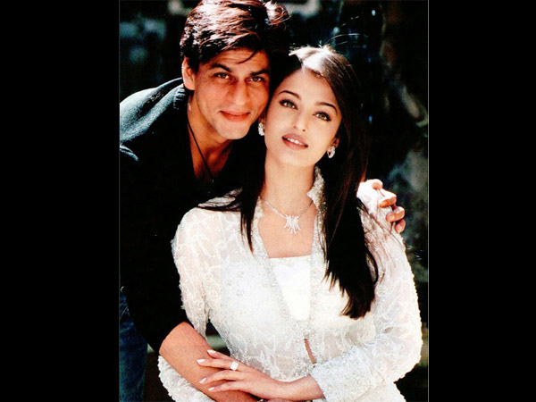 Shahrukh-Aishwarya
