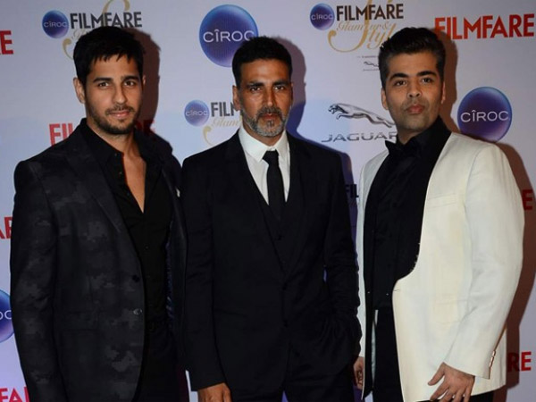 Sid-Akshay-Karan Sid-Akshay-Karan
