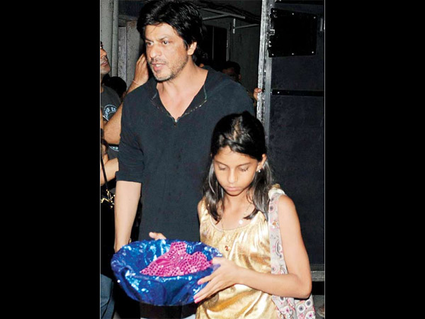 Suhana-Shahrukh 