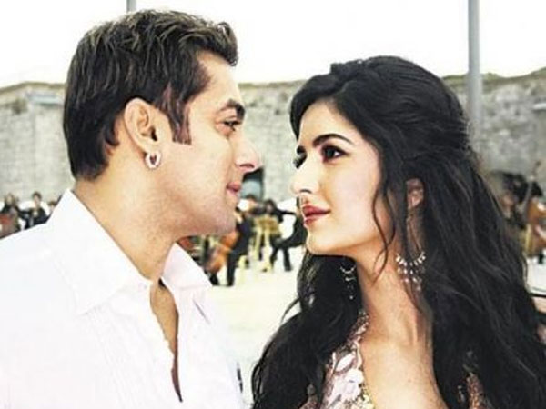 Kat With Salman Kat With Salman