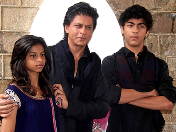 Shahrukh-An Amazing Father