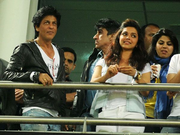 At Wankhede Stadium At Wankhede Stadium