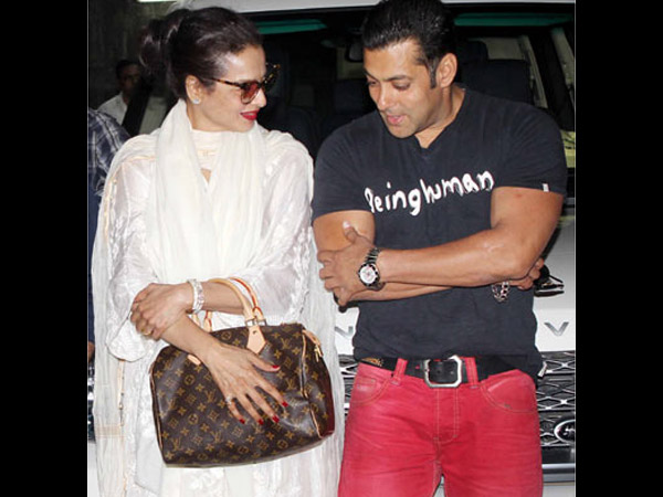 Salman-Rekha 