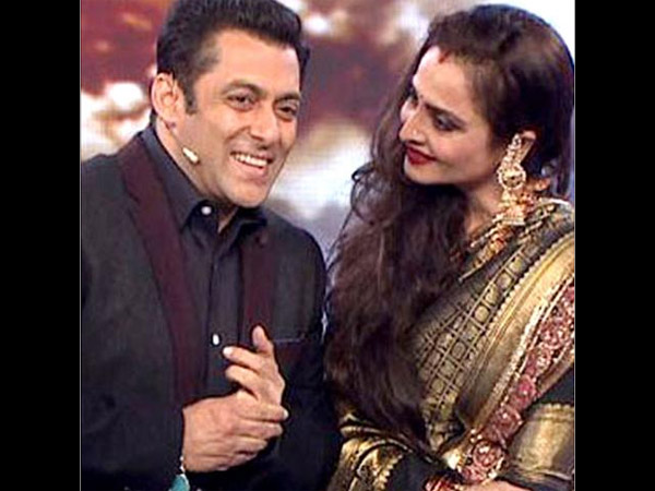 Salman-Rekha