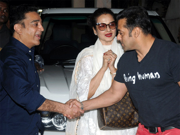 Salman-Rekha