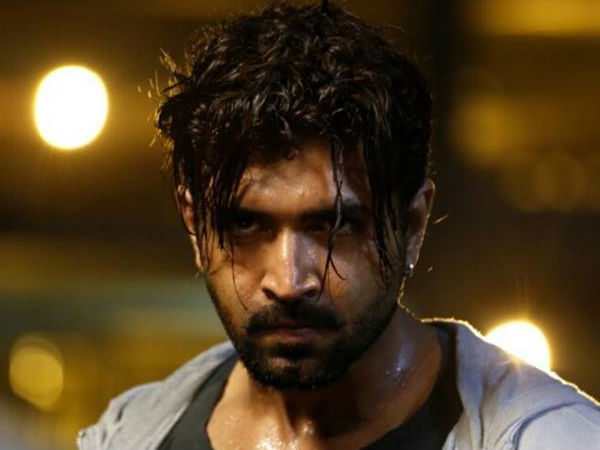 Arun Vijay 