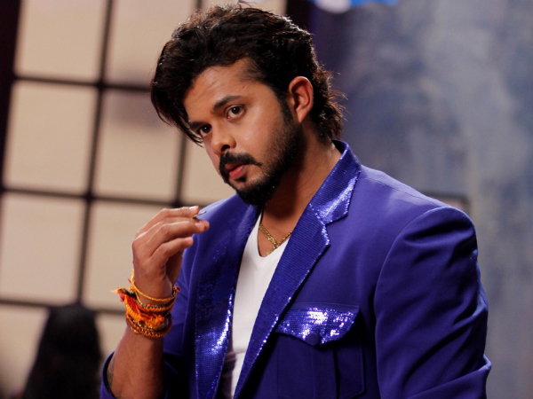 Sreesanth Is A Villain In Hindi Sreesanth Is A Villain In Hindi