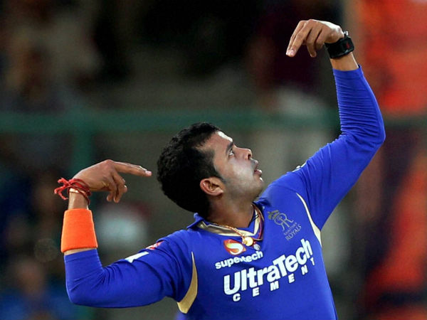 Sreesanth's Take Sreesanth's Take