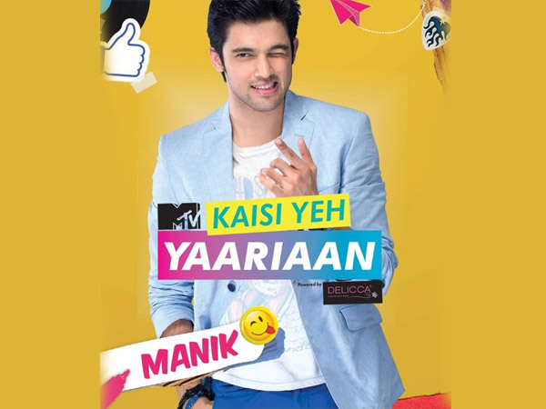 Parth Samthaan Quits Kaisi Yeh Yaariyan