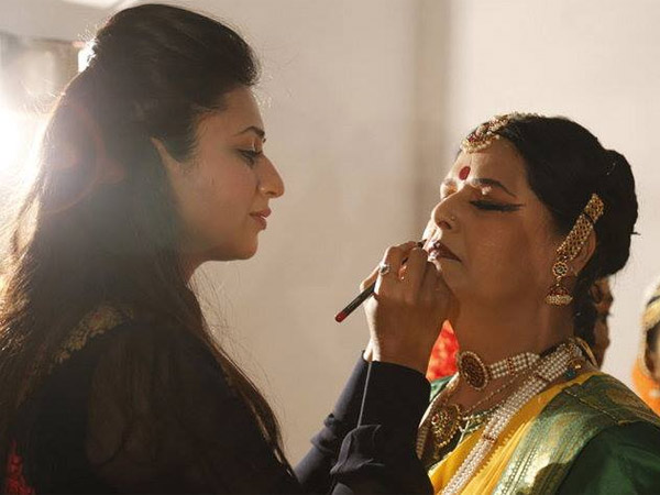 Divyanka's Mother Divyanka's Mother