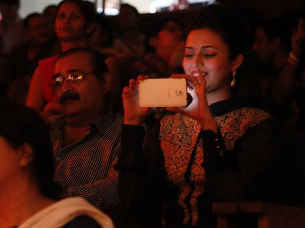 Among The Audience Among The Audience