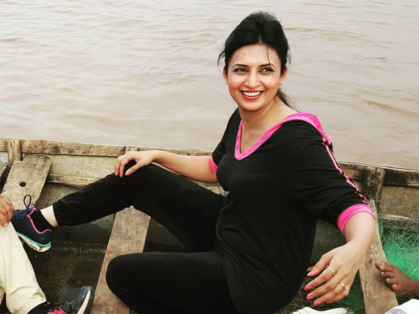 Divyanka Boating Divyanka Boating
