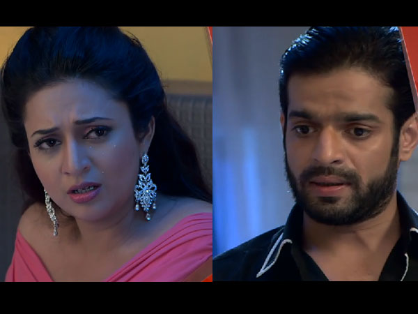 Ishita Wake Up Next To Raman