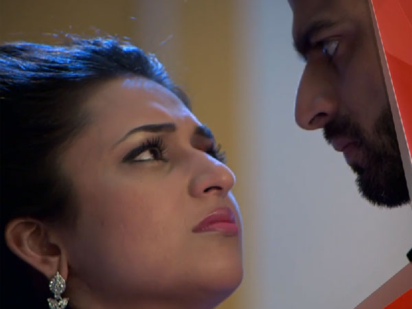 Raman And Ishita Make Love