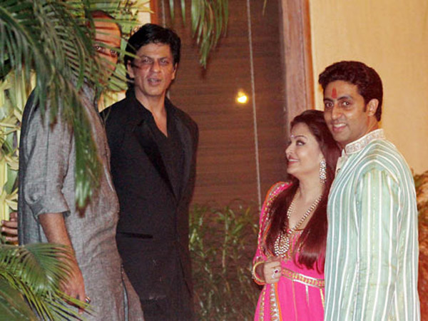 Bachchans Party