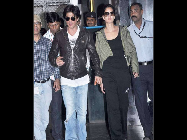 Shahrukh-Katrina