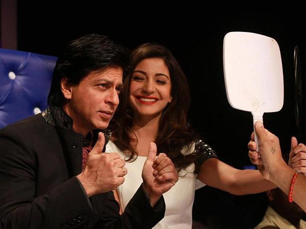 Shahrukh-Anushka